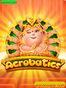 Descubra o Mundo Fascinante do Jogo Acrobatics