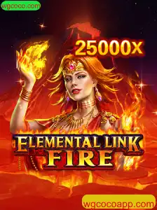 ElementalLinkFire: Uma Jornada Através da Terra do Fogo