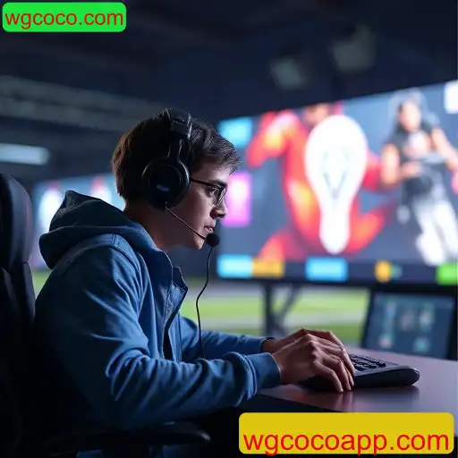 Explorando o Mundo dos Esportes Virtuais