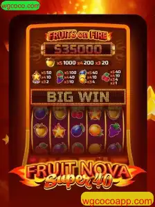 Descubra o Mundo Vibrante de FruitNovaSuper40