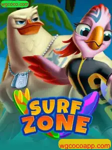 SurfZone: Dominando as Ondas com Estratégia e Aventura